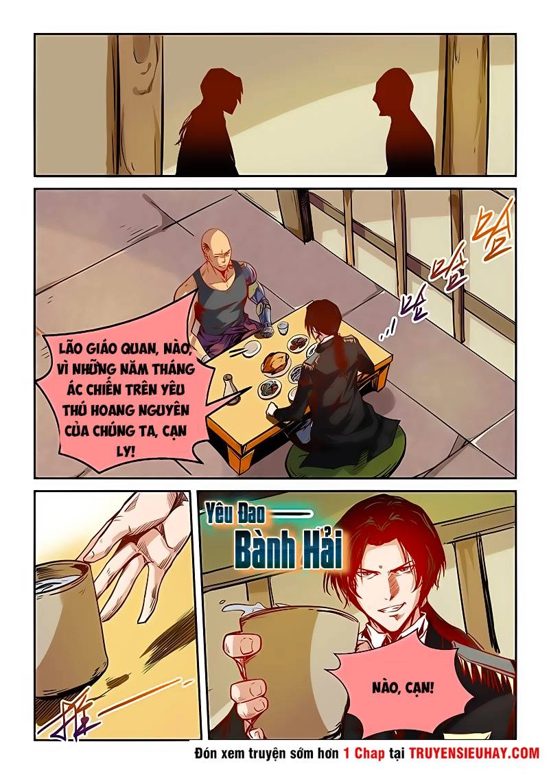 Tu Chân Tứ Vạn Niên Chapter 31 - 6