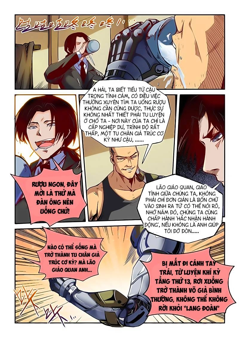 Tu Chân Tứ Vạn Niên Chapter 31 - 7