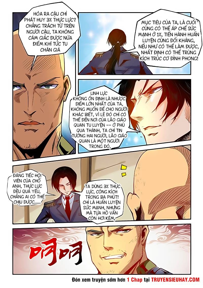 Tu Chân Tứ Vạn Niên Chapter 31 - 10