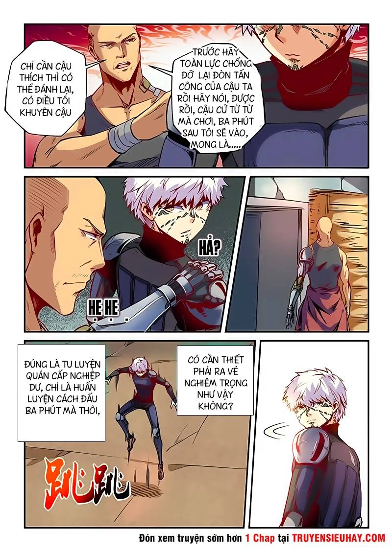 Tu Chân Tứ Vạn Niên Chapter 32 - 8