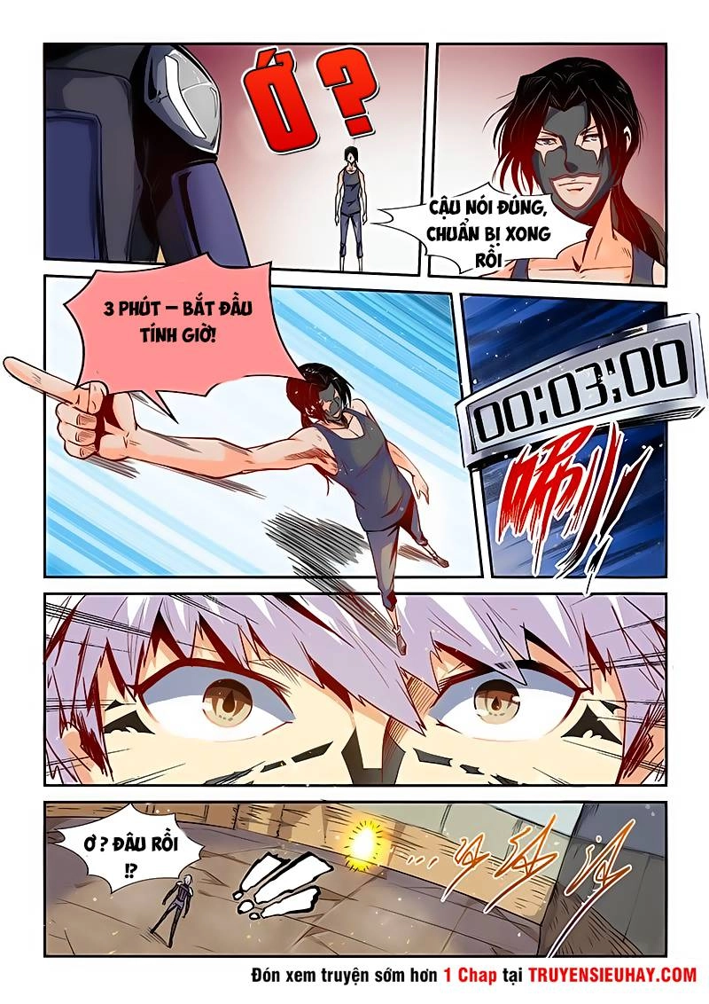 Tu Chân Tứ Vạn Niên Chapter 32 - 10