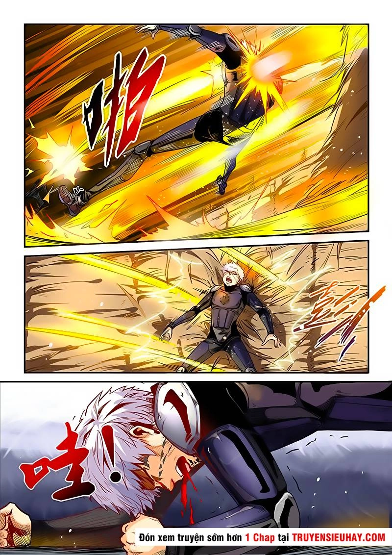 Tu Chân Tứ Vạn Niên Chapter 33 - 2