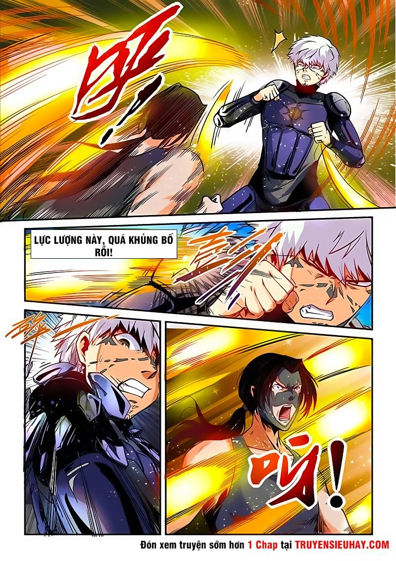 Tu Chân Tứ Vạn Niên Chapter 33 - 6