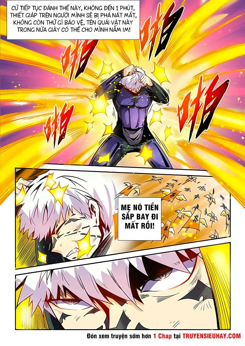 Tu Chân Tứ Vạn Niên Chapter 33 - 7