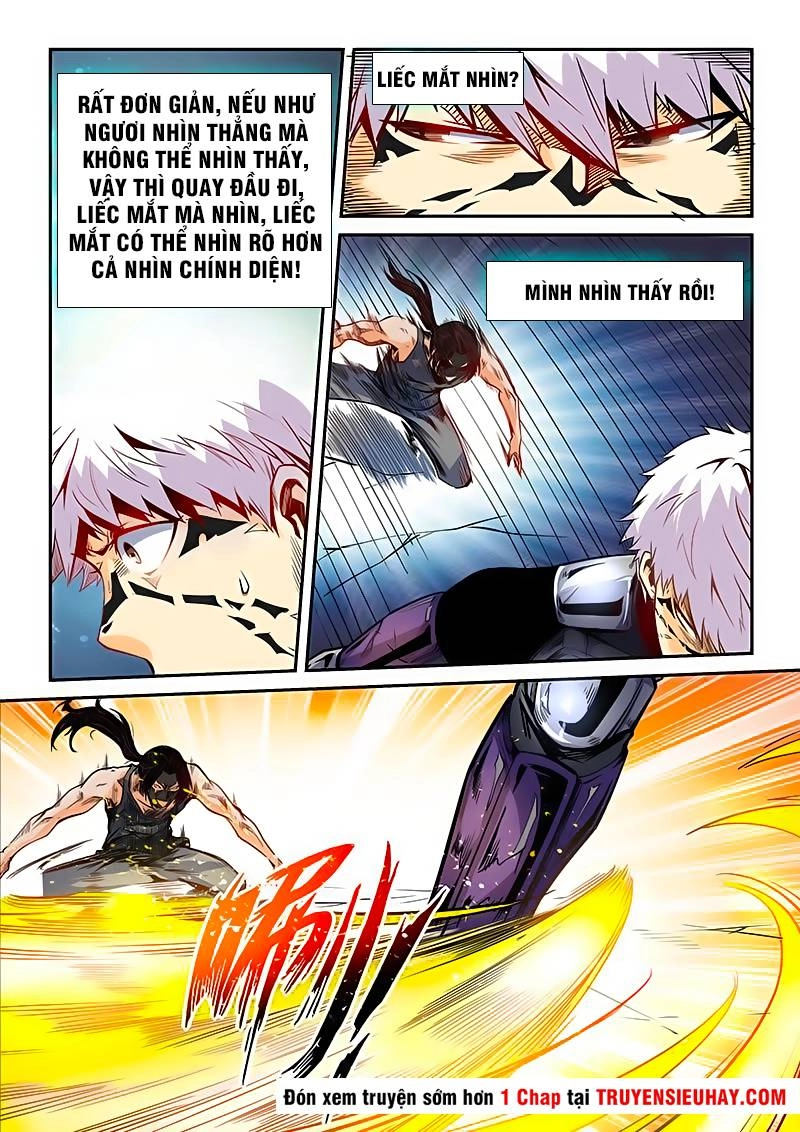 Tu Chân Tứ Vạn Niên Chapter 33 - 9