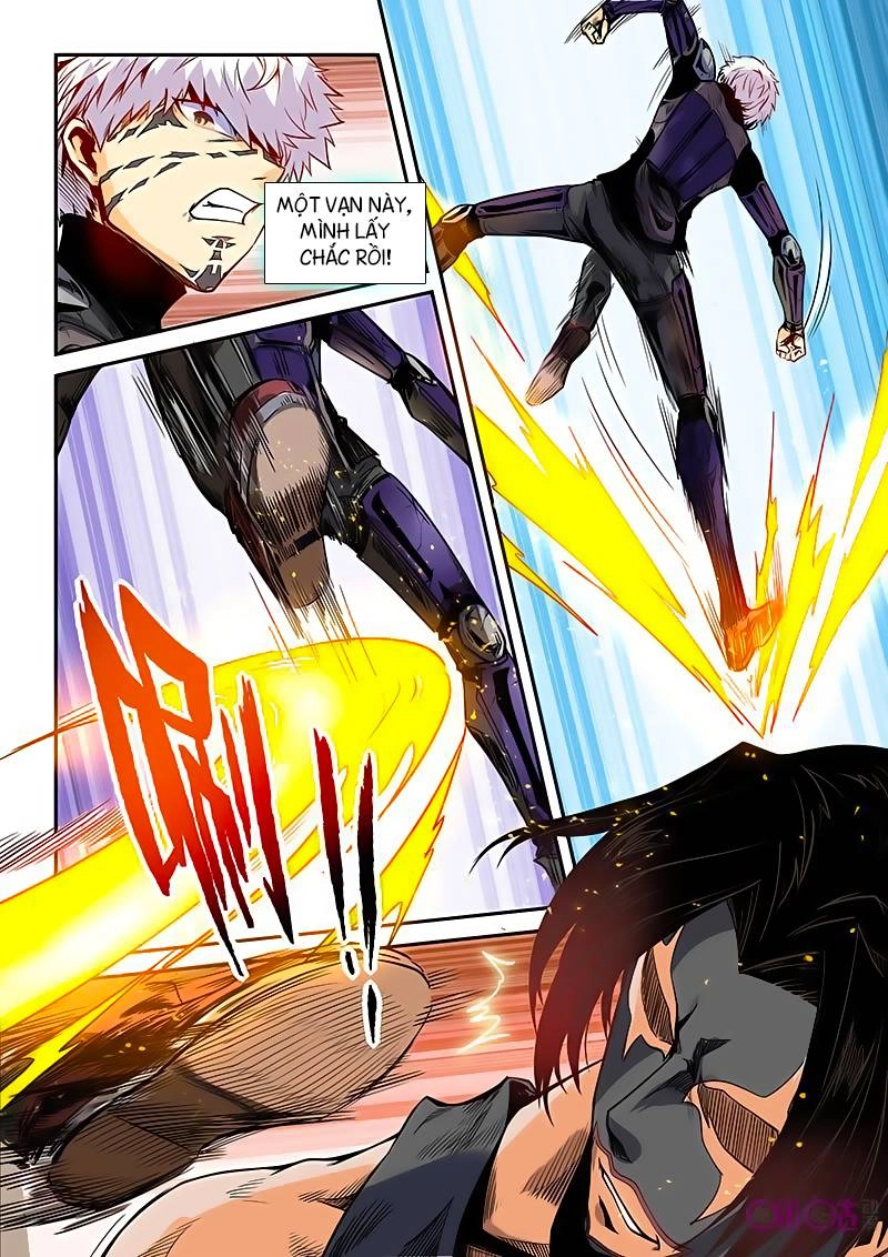 Tu Chân Tứ Vạn Niên Chapter 33 - 10