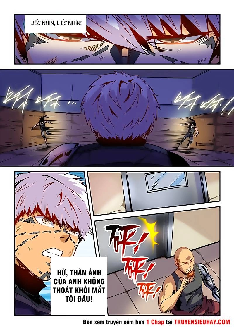 Tu Chân Tứ Vạn Niên Chapter 33 - 12