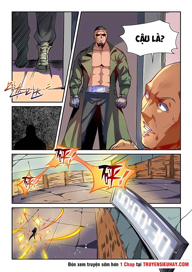 Tu Chân Tứ Vạn Niên Chapter 33 - 13