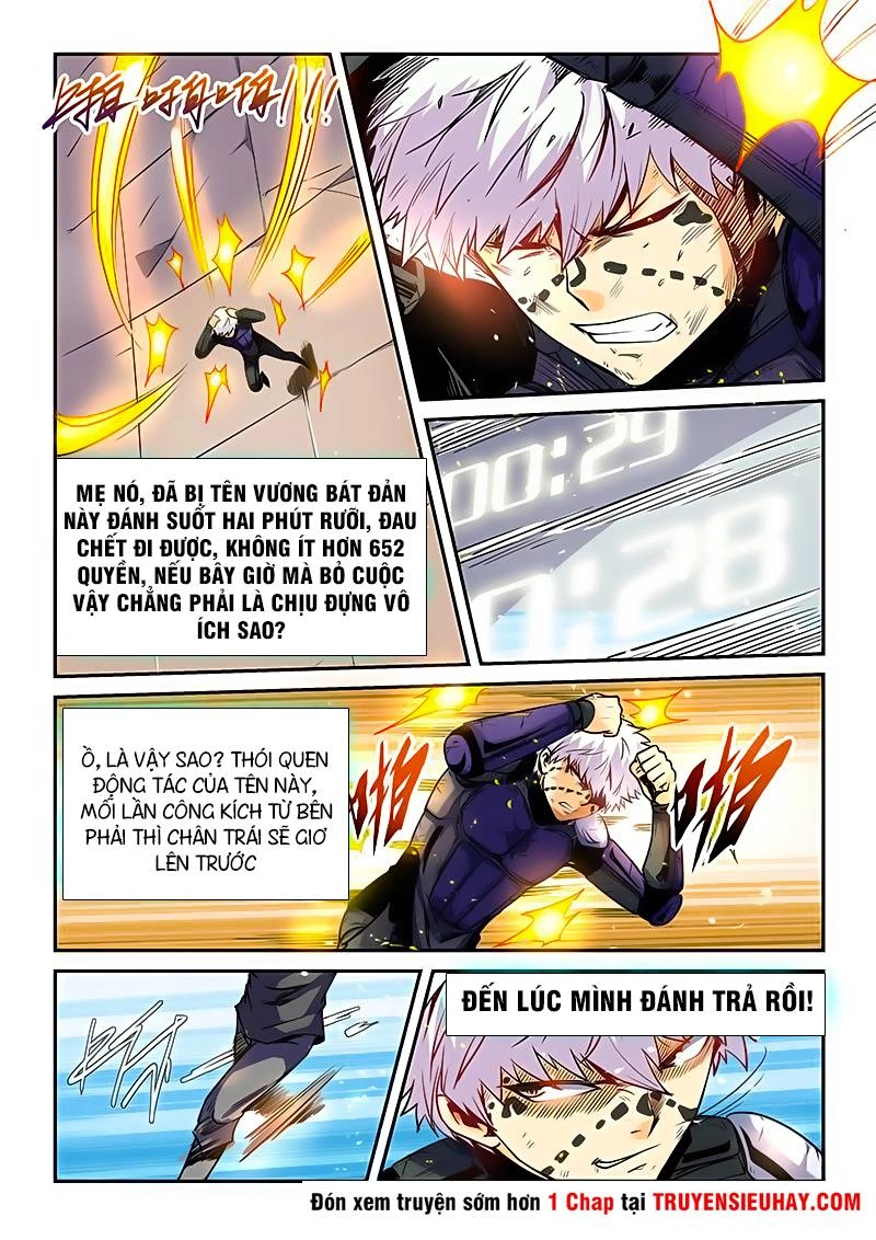 Tu Chân Tứ Vạn Niên Chapter 33 - 14