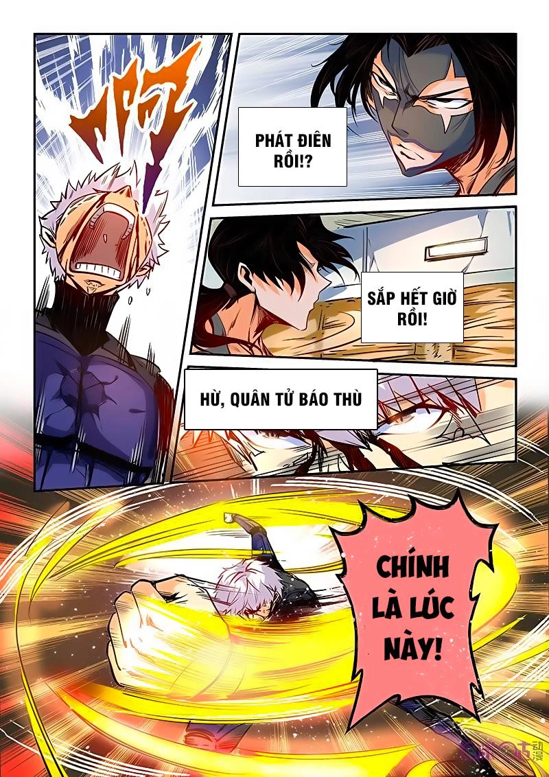 Tu Chân Tứ Vạn Niên Chapter 33 - 16