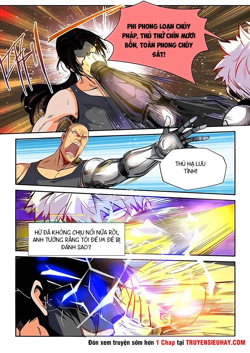 Tu Chân Tứ Vạn Niên Chapter 33 - 17