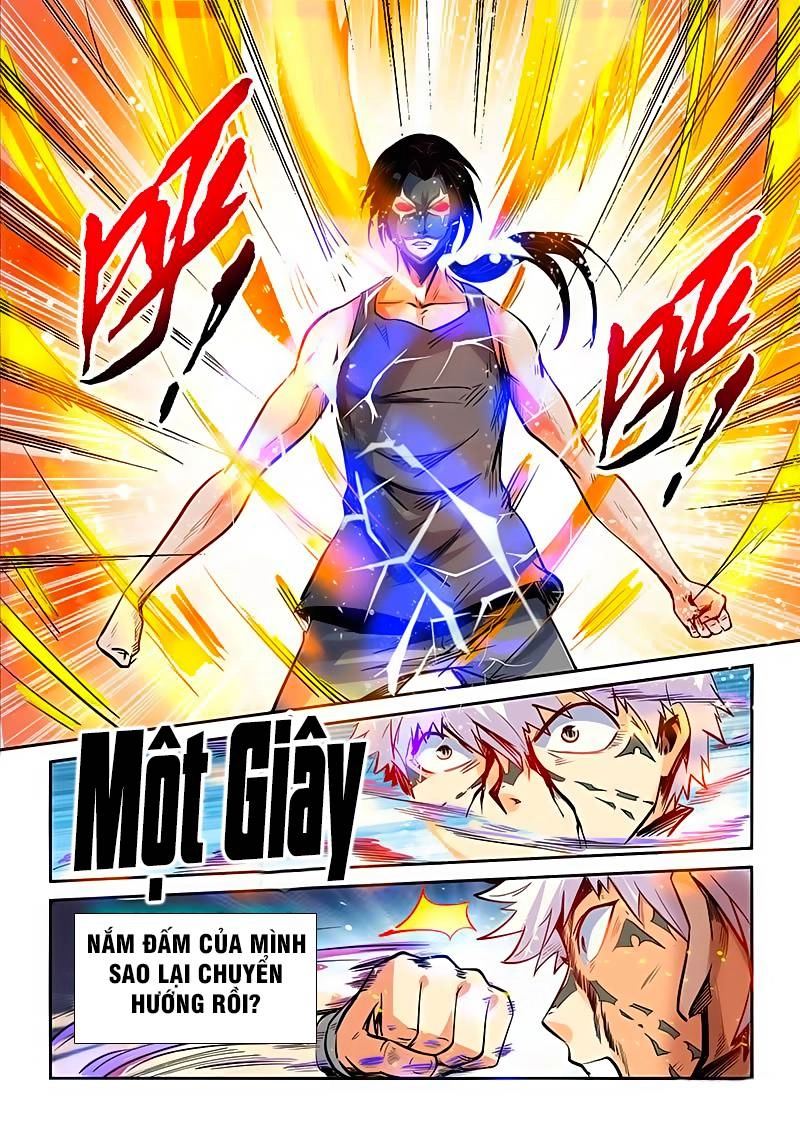 Tu Chân Tứ Vạn Niên Chapter 33 - 18