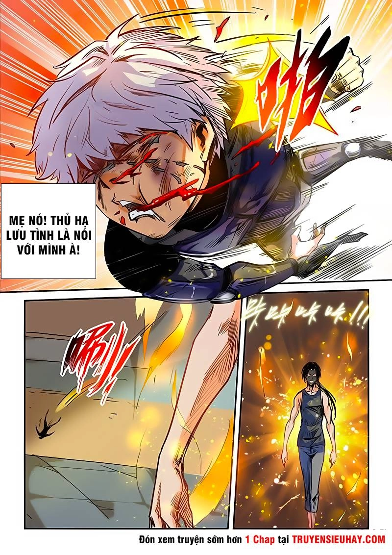 Tu Chân Tứ Vạn Niên Chapter 33 - 19