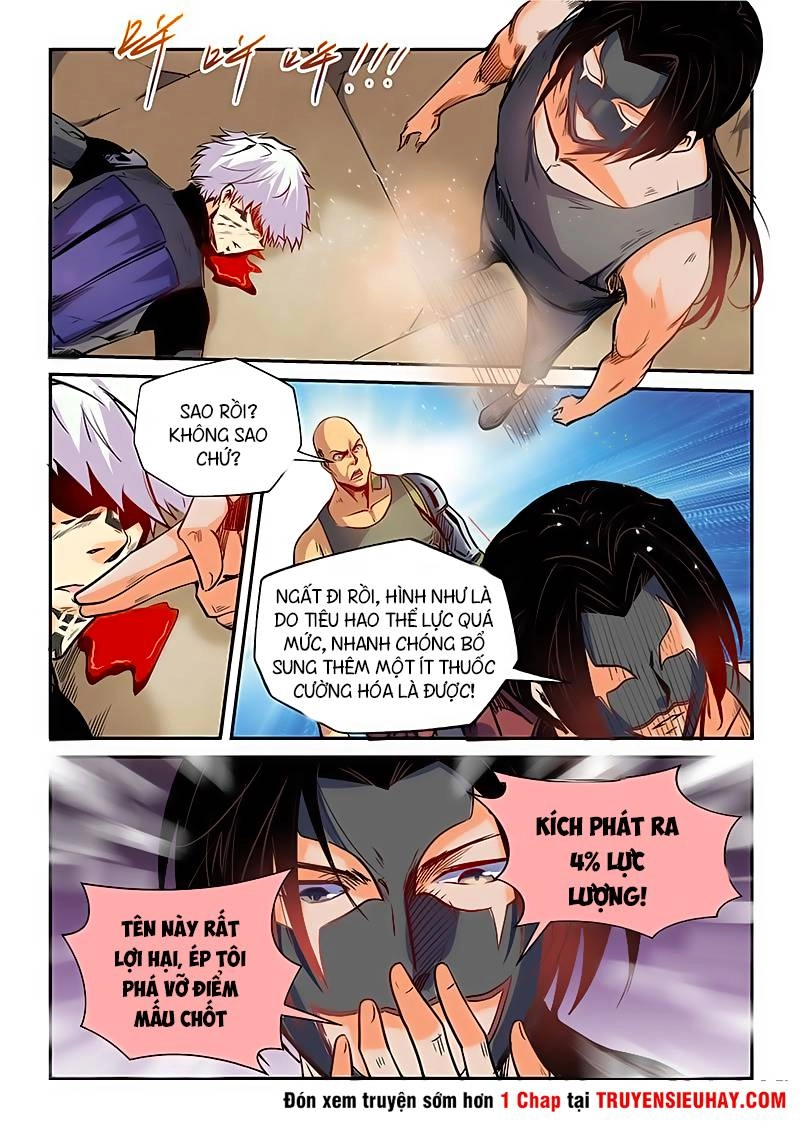 Tu Chân Tứ Vạn Niên Chapter 33 - 20