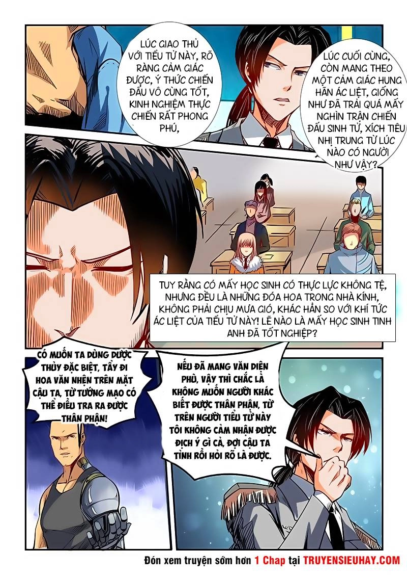 Tu Chân Tứ Vạn Niên Chapter 34 - 5