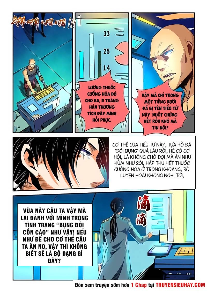 Tu Chân Tứ Vạn Niên Chapter 34 - 7