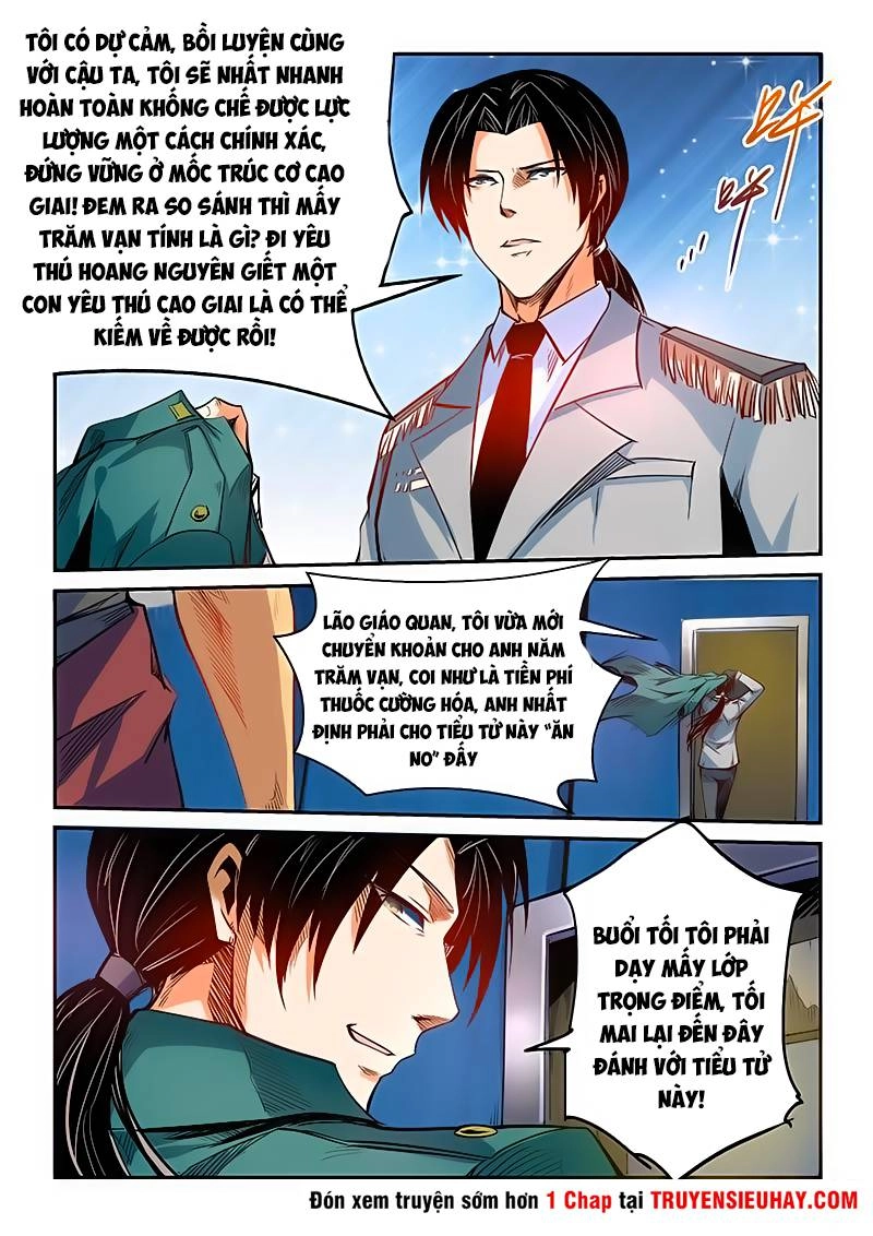 Tu Chân Tứ Vạn Niên Chapter 34 - 9