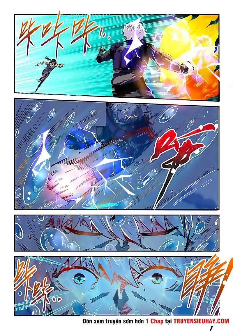 Tu Chân Tứ Vạn Niên Chapter 35 - 2