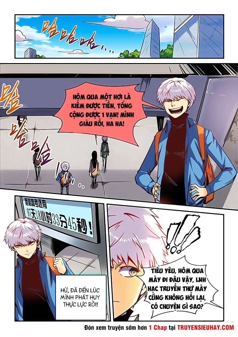 Tu Chân Tứ Vạn Niên Chapter 35 - 6