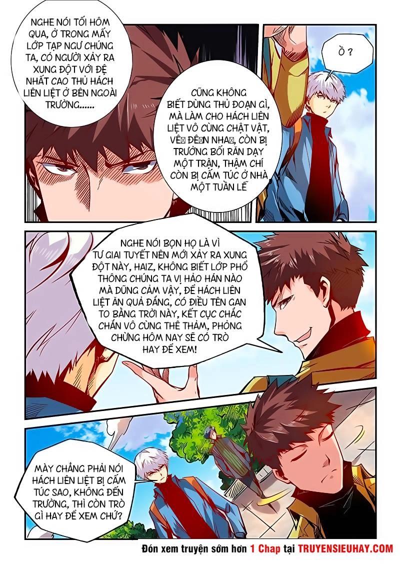 Tu Chân Tứ Vạn Niên Chapter 35 - 8