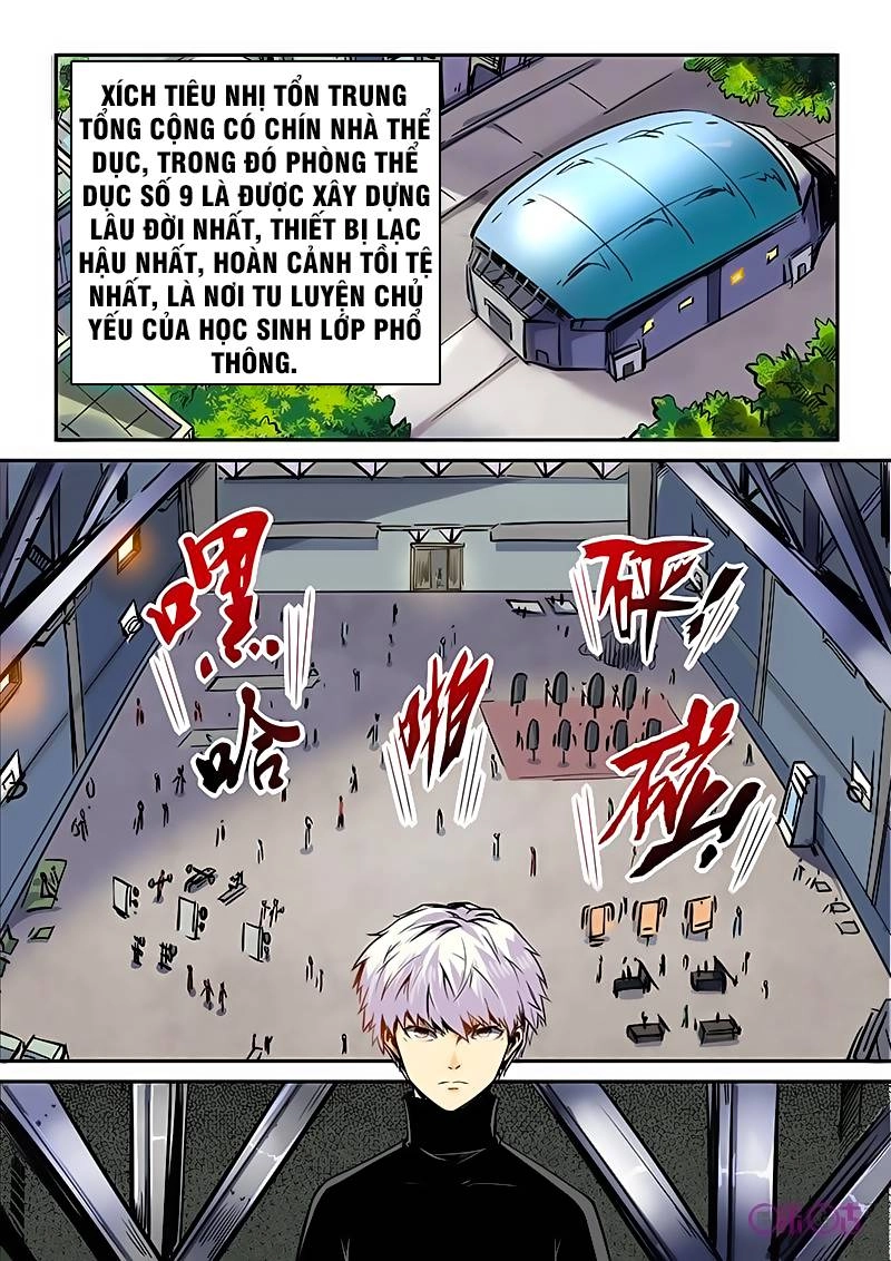 Tu Chân Tứ Vạn Niên Chapter 35 - 11