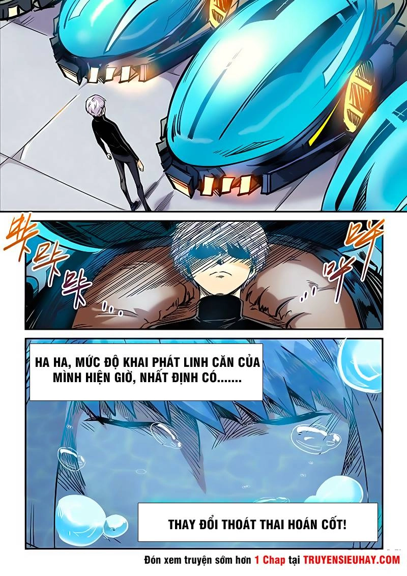 Tu Chân Tứ Vạn Niên Chapter 35 - 12