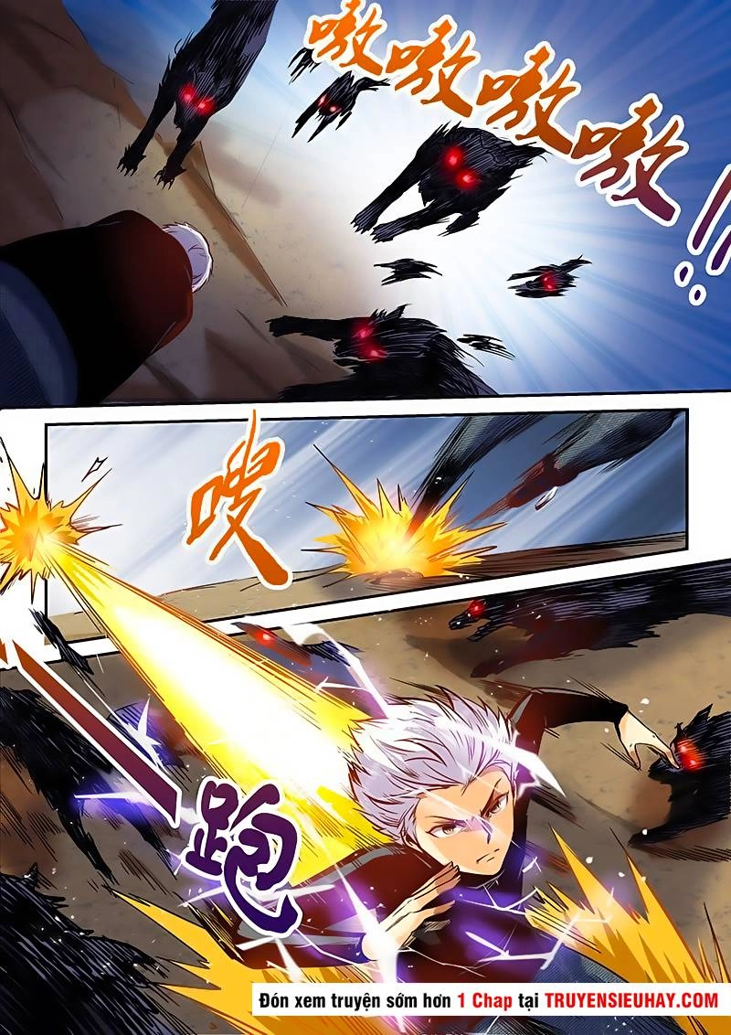 Tu Chân Tứ Vạn Niên Chapter 36 - 5