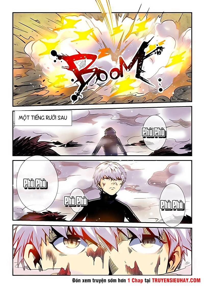 Tu Chân Tứ Vạn Niên Chapter 36 - 8