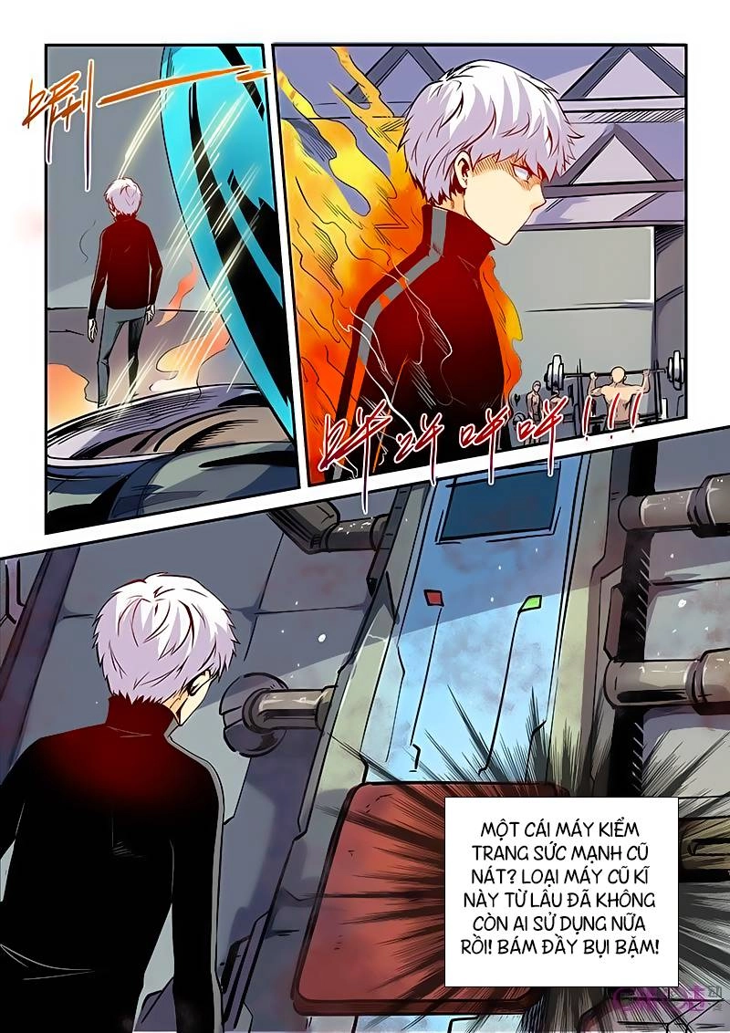 Tu Chân Tứ Vạn Niên Chapter 36 - 10