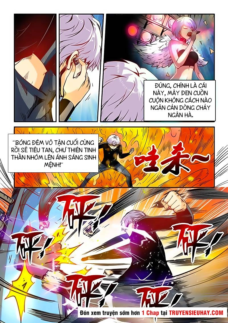 Tu Chân Tứ Vạn Niên Chapter 36 - 12