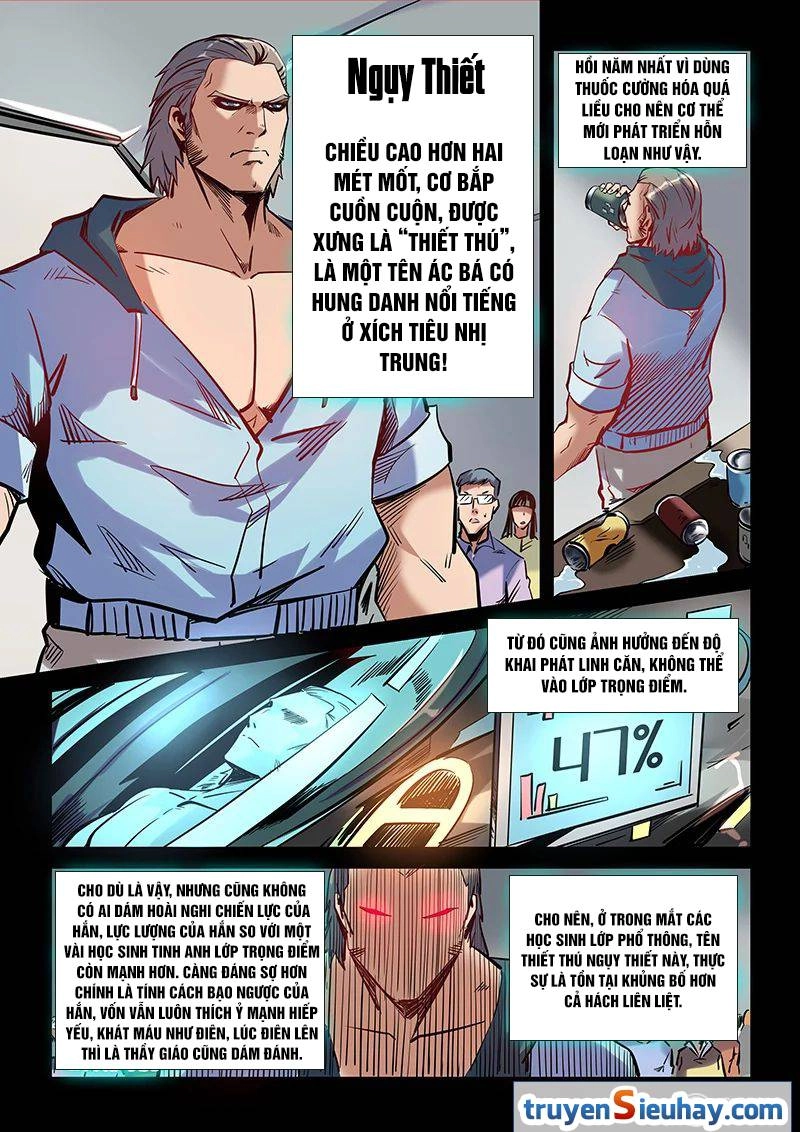 Tu Chân Tứ Vạn Niên Chapter 37 - 2