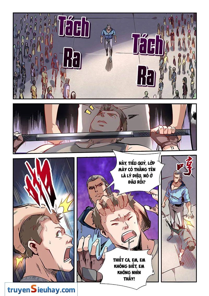 Tu Chân Tứ Vạn Niên Chapter 37 - 3