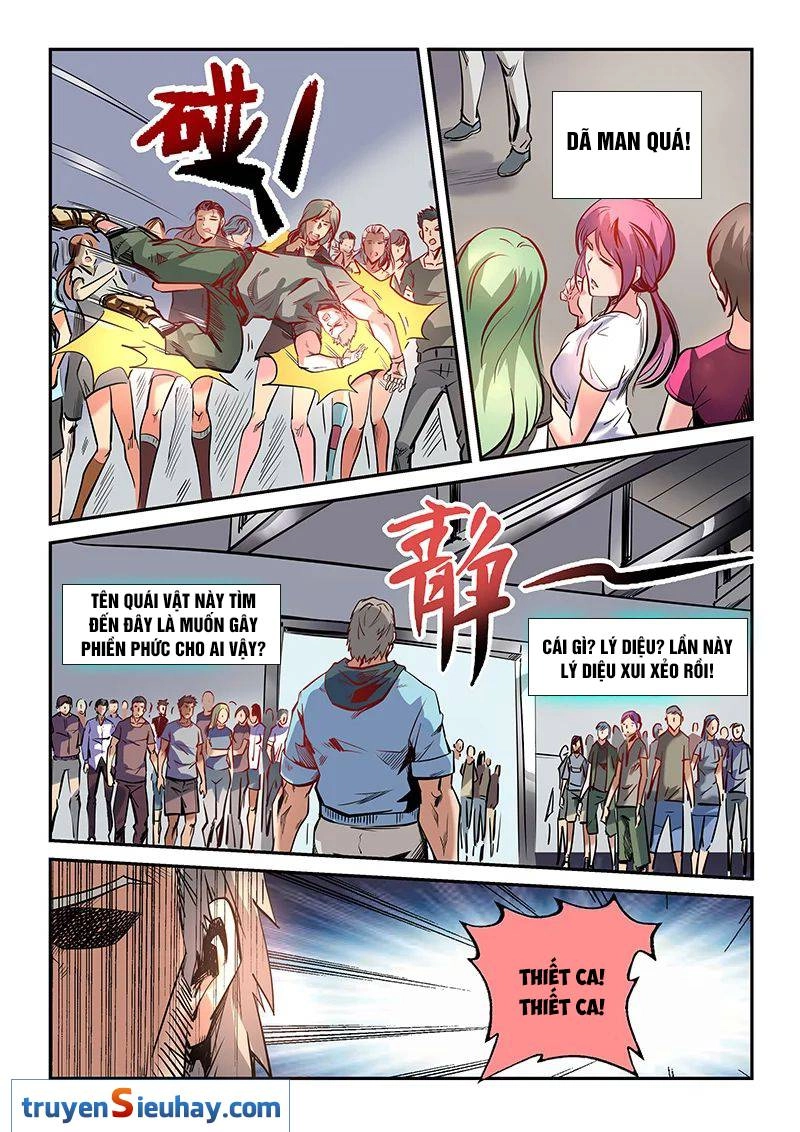 Tu Chân Tứ Vạn Niên Chapter 37 - 4