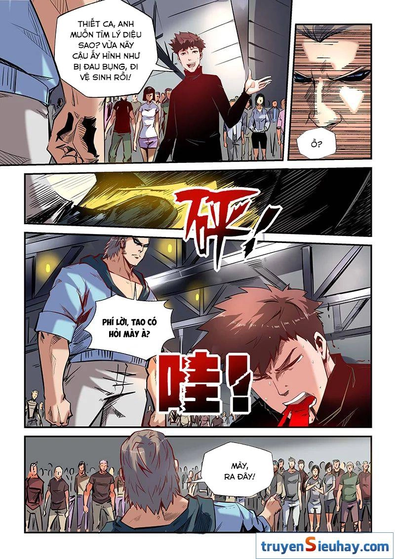 Tu Chân Tứ Vạn Niên Chapter 37 - 5