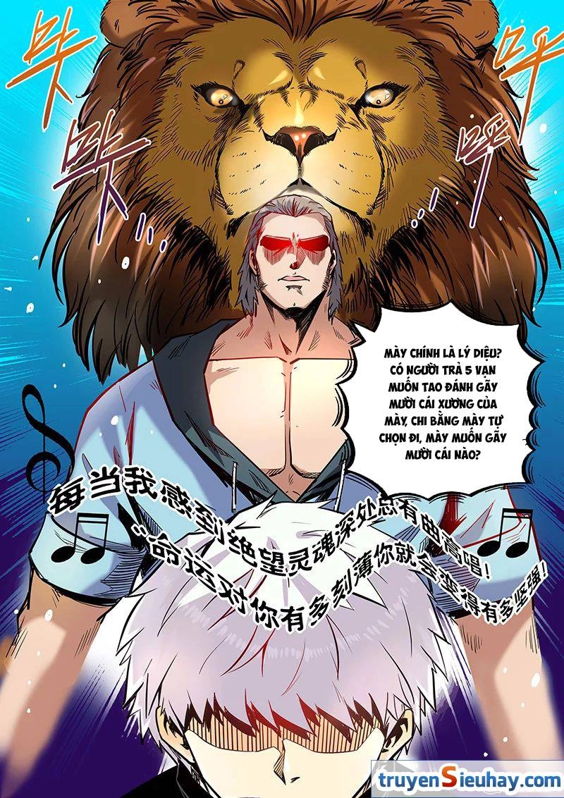 Tu Chân Tứ Vạn Niên Chapter 37 - 7