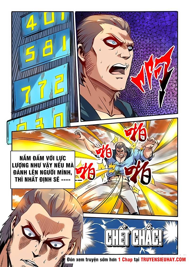 Tu Chân Tứ Vạn Niên Chapter 38 - 2