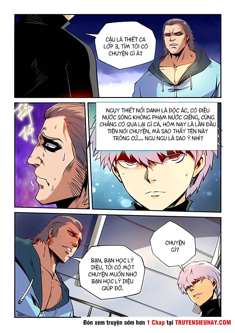 Tu Chân Tứ Vạn Niên Chapter 38 - 3