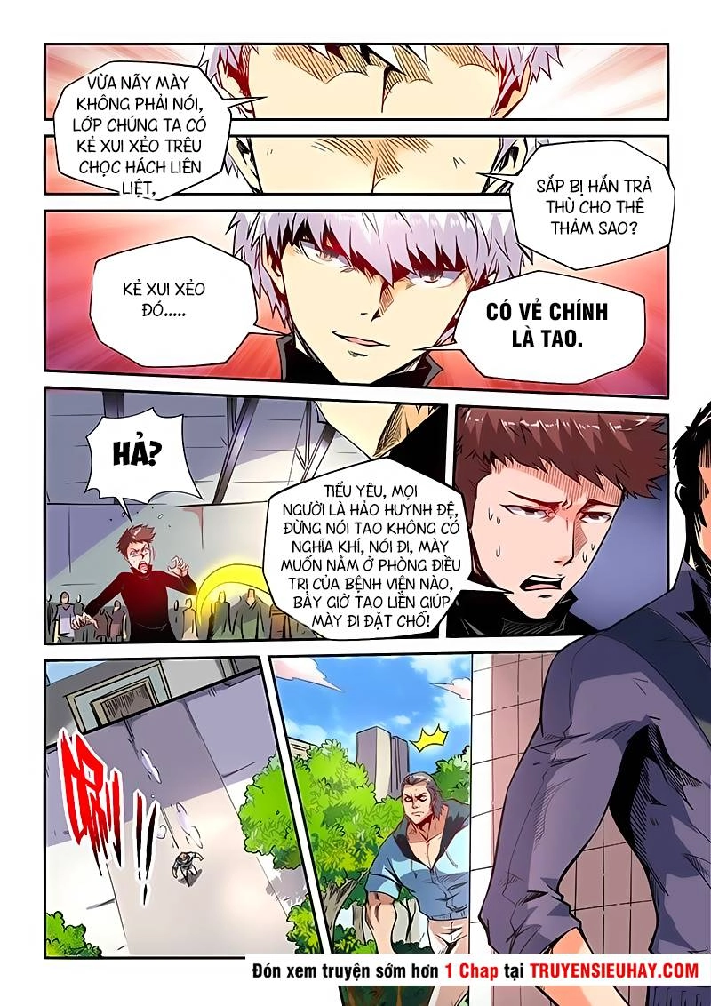 Tu Chân Tứ Vạn Niên Chapter 38 - 7