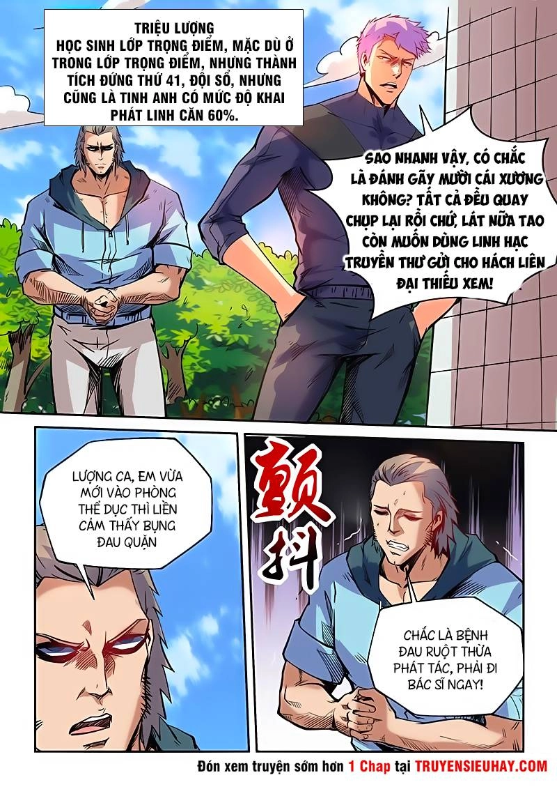 Tu Chân Tứ Vạn Niên Chapter 38 - 8