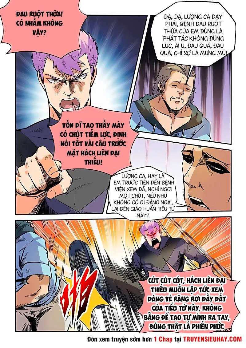 Tu Chân Tứ Vạn Niên Chapter 38 - 9