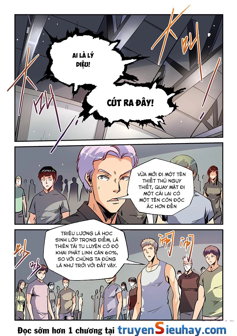 Tu Chân Tứ Vạn Niên Chapter 39 - 1