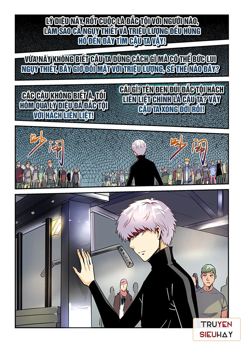 Tu Chân Tứ Vạn Niên Chapter 39 - 2