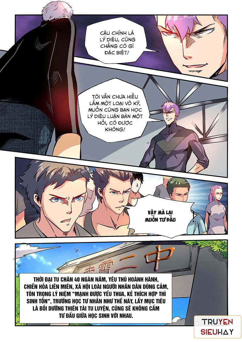 Tu Chân Tứ Vạn Niên Chapter 39 - 3