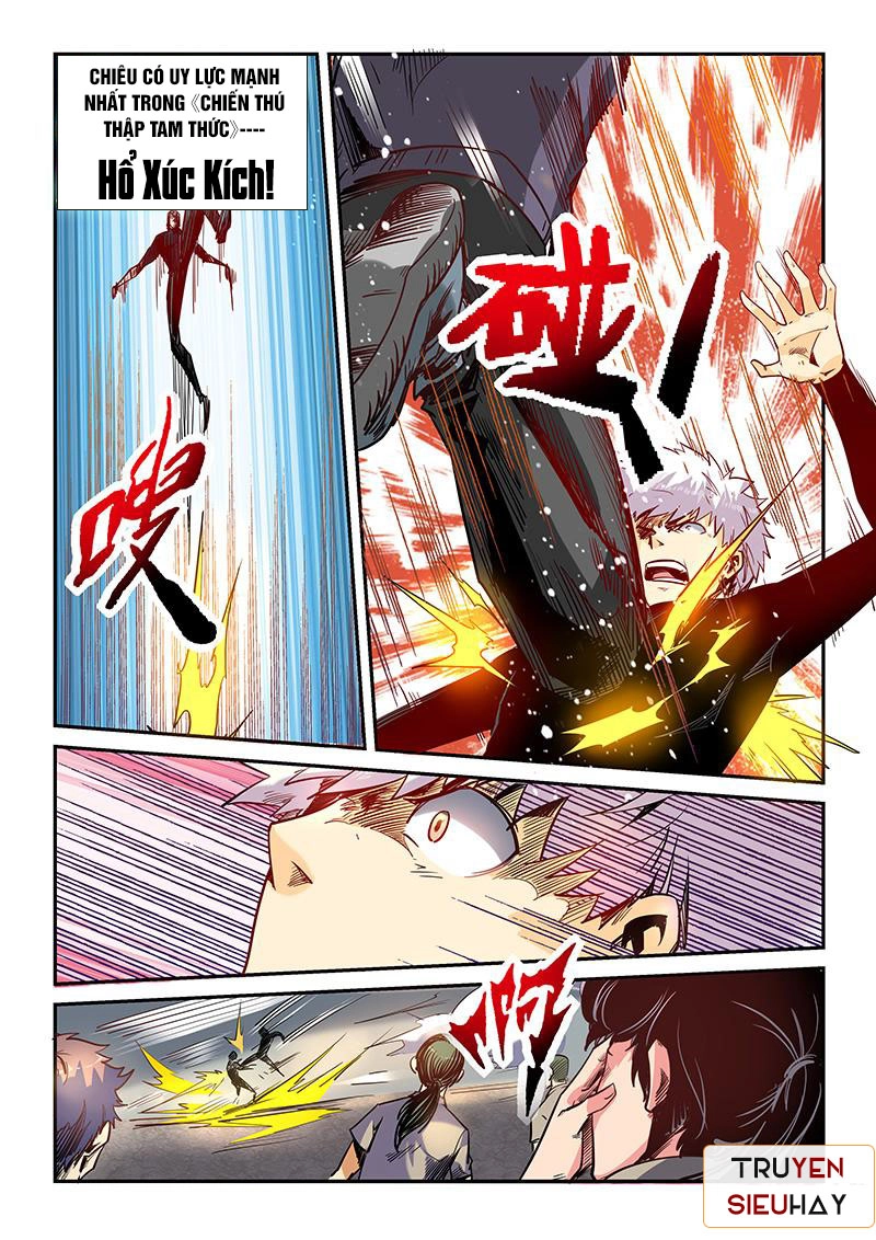 Tu Chân Tứ Vạn Niên Chapter 39 - 9