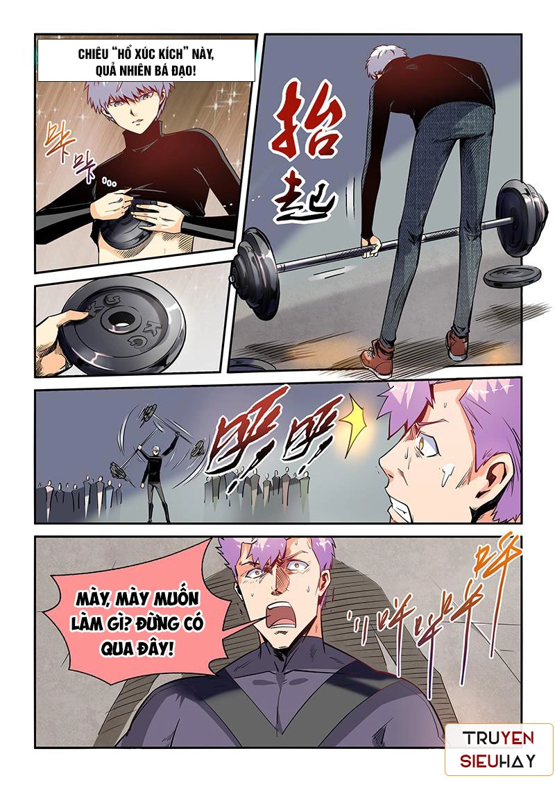 Tu Chân Tứ Vạn Niên Chapter 39 - 11