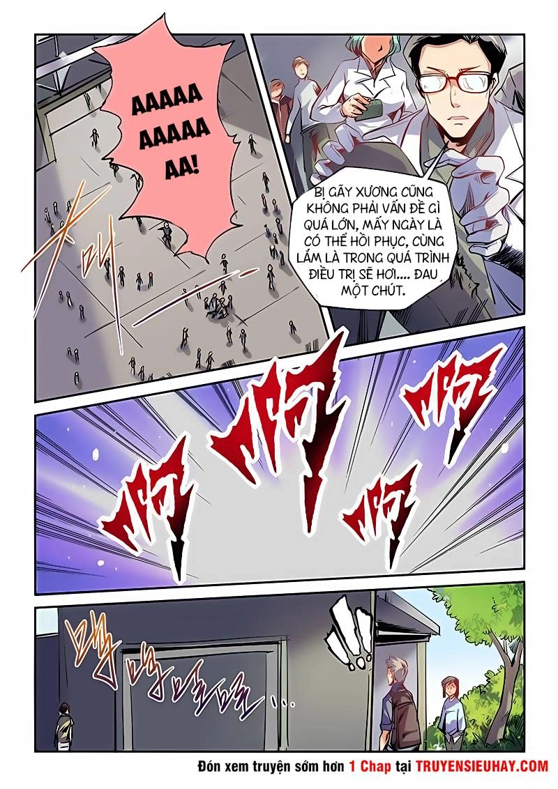 Tu Chân Tứ Vạn Niên Chapter 40 - 2