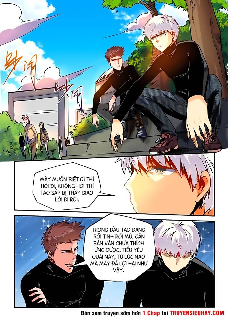 Tu Chân Tứ Vạn Niên Chapter 40 - 3