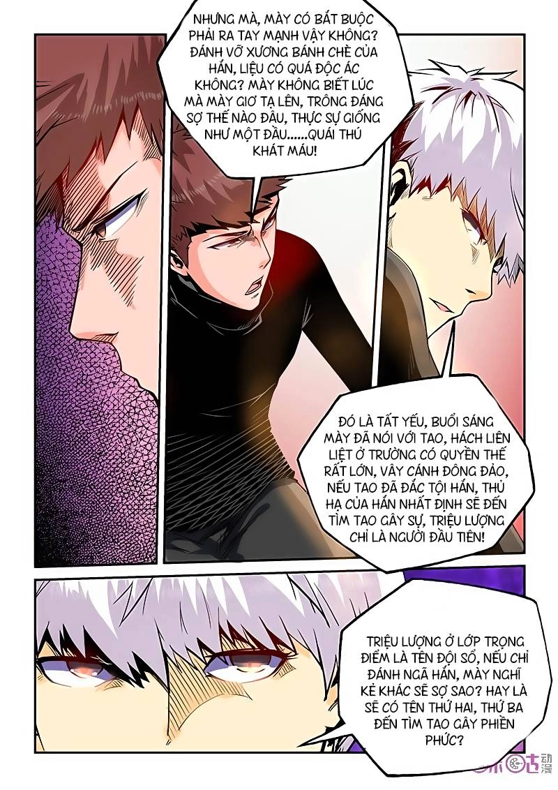 Tu Chân Tứ Vạn Niên Chapter 40 - 5