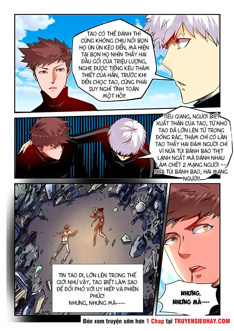 Tu Chân Tứ Vạn Niên Chapter 40 - 6