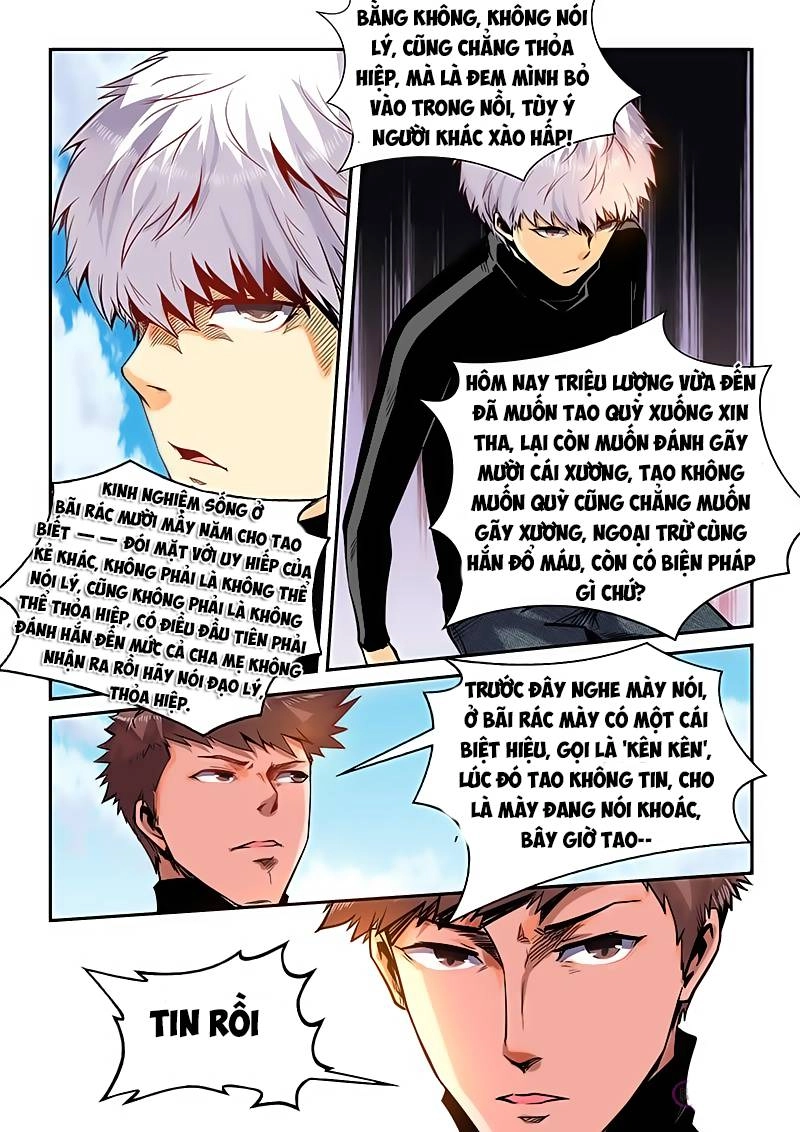 Tu Chân Tứ Vạn Niên Chapter 40 - 7